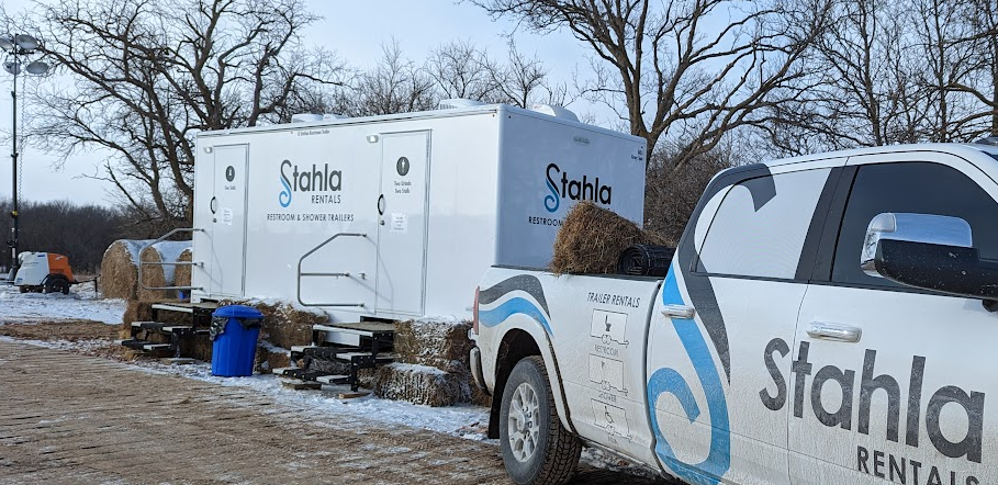 New Portable Toilet Technology